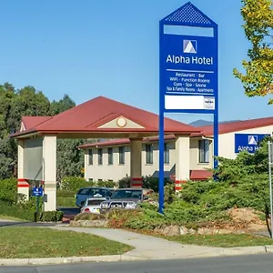 Alpha 4* Canberra