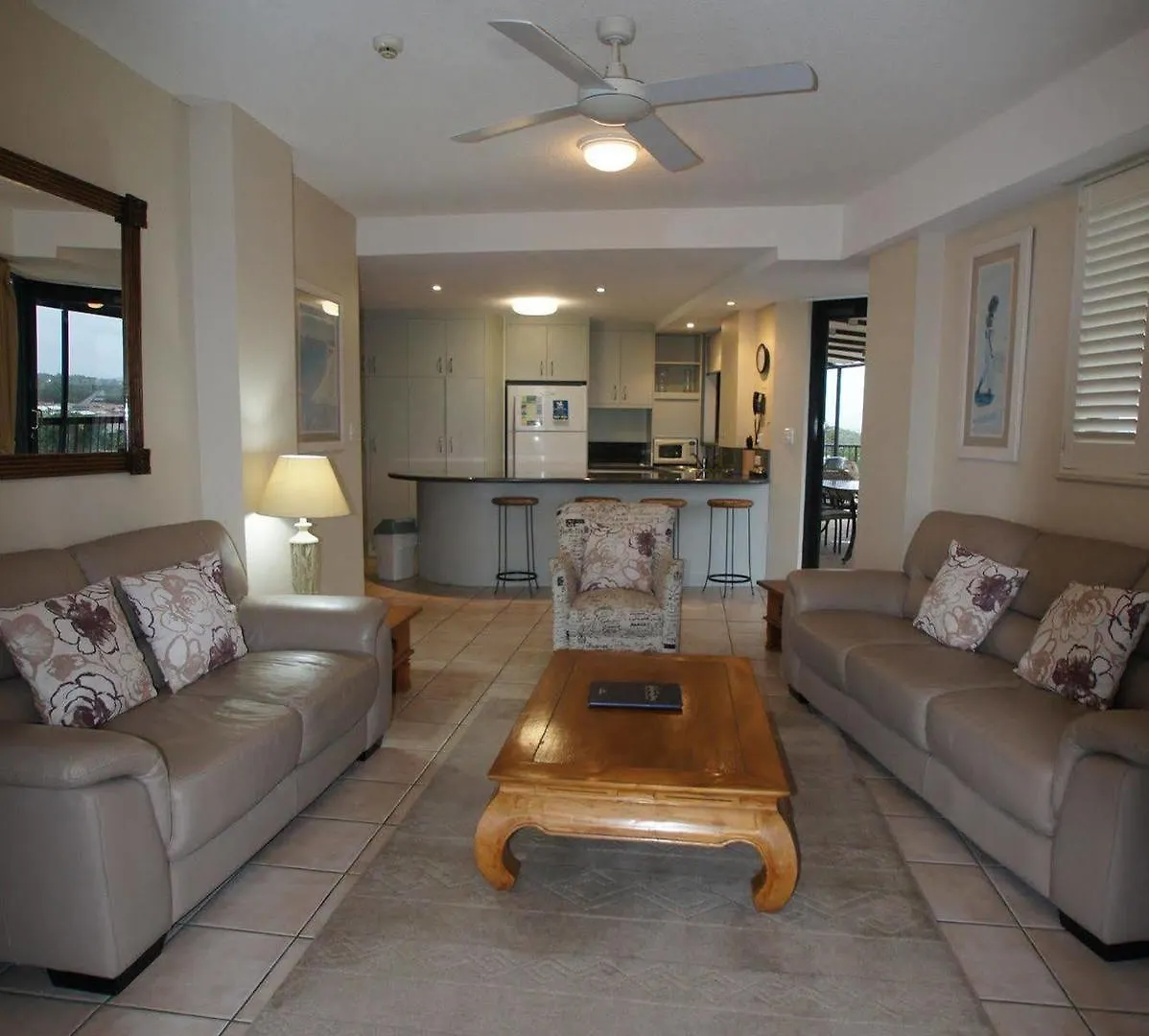 Windward Passage Aparthotel Caloundra Australia
