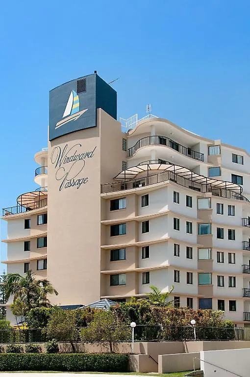 Windward Passage Aparthotel Caloundra Australia