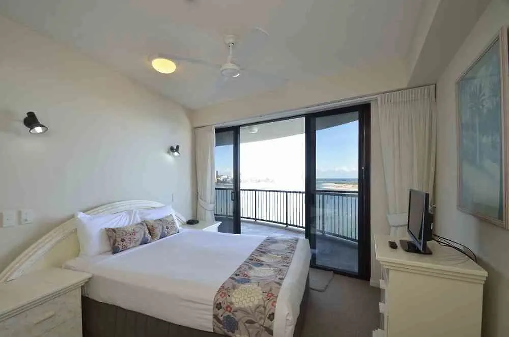 Windward Passage Aparthotel Caloundra 4*,