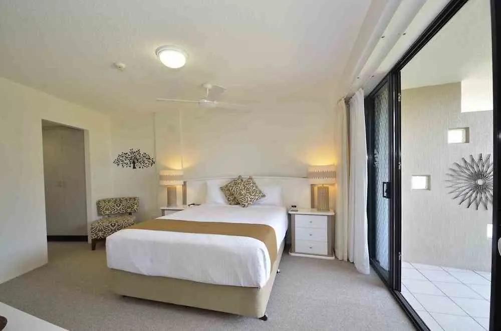 ****  Windward Passage Aparthotel Caloundra Australia